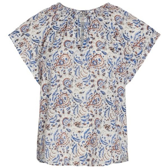 XIRENA Tessa Cotton Top (P) - Picture 4 of 10